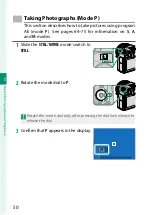 Preview for 74 page of FujiFilm GFX 100S Owner'S Manual