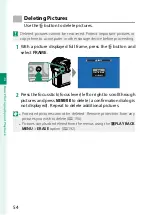 Preview for 78 page of FujiFilm GFX 100S Owner'S Manual