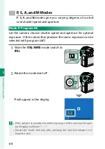 Preview for 88 page of FujiFilm GFX 100S Owner'S Manual