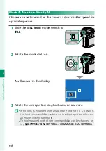 Preview for 92 page of FujiFilm GFX 100S Owner'S Manual