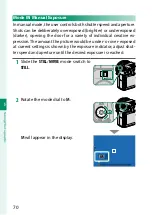 Preview for 94 page of FujiFilm GFX 100S Owner'S Manual