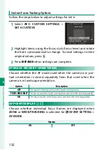 Preview for 156 page of FujiFilm GFX 100S Owner'S Manual