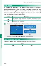 Preview for 206 page of FujiFilm GFX 100S Owner'S Manual