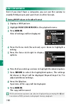 Preview for 214 page of FujiFilm GFX 100S Owner'S Manual