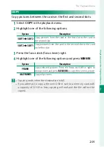 Preview for 225 page of FujiFilm GFX 100S Owner'S Manual