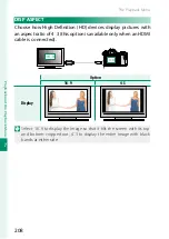 Preview for 232 page of FujiFilm GFX 100S Owner'S Manual