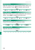 Preview for 240 page of FujiFilm GFX 100S Owner'S Manual