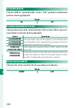 Preview for 246 page of FujiFilm GFX 100S Owner'S Manual