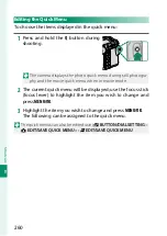 Preview for 284 page of FujiFilm GFX 100S Owner'S Manual