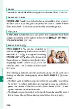 Preview for 290 page of FujiFilm GFX 100S Owner'S Manual