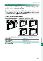 Preview for 291 page of FujiFilm GFX 100S Owner'S Manual