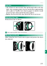 Preview for 295 page of FujiFilm GFX 100S Owner'S Manual