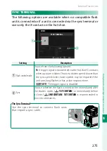 Preview for 299 page of FujiFilm GFX 100S Owner'S Manual