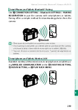 Preview for 313 page of FujiFilm GFX 100S Owner'S Manual