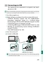 Preview for 315 page of FujiFilm GFX 100S Owner'S Manual