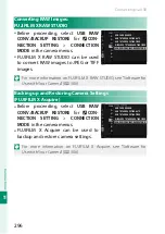 Preview for 320 page of FujiFilm GFX 100S Owner'S Manual