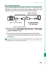 Preview for 323 page of FujiFilm GFX 100S Owner'S Manual