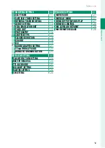 Preview for 5 page of FujiFilm GFX 50R Owner'S Manual