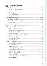 Preview for 9 page of FujiFilm GFX 50R Owner'S Manual