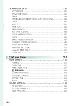 Preview for 14 page of FujiFilm GFX 50R Owner'S Manual