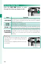 Preview for 34 page of FujiFilm GFX 50R Owner'S Manual