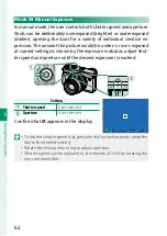 Preview for 82 page of FujiFilm GFX 50R Owner'S Manual