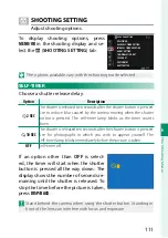 Preview for 131 page of FujiFilm GFX 50R Owner'S Manual