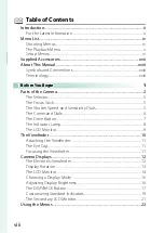 Preview for 8 page of FujiFilm GFX 50s Owner'S Manual