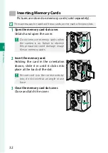 Preview for 50 page of FujiFilm GFX 50s Owner'S Manual