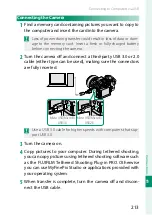 Preview for 231 page of FujiFilm GFX 50s Owner'S Manual