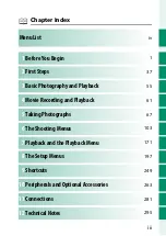 Preview for 3 page of FujiFilm GFX100 Owner'S Manual