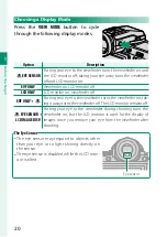 Preview for 40 page of FujiFilm GFX100 Owner'S Manual