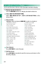 Preview for 44 page of FujiFilm GFX100 Owner'S Manual