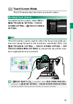 Preview for 51 page of FujiFilm GFX100 Owner'S Manual