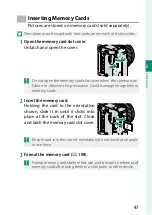 Preview for 67 page of FujiFilm GFX100 Owner'S Manual