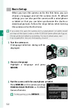 Preview for 72 page of FujiFilm GFX100 Owner'S Manual