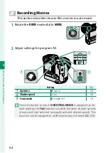 Preview for 82 page of FujiFilm GFX100 Owner'S Manual