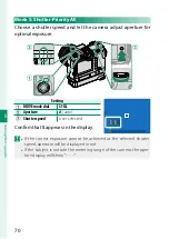 Preview for 90 page of FujiFilm GFX100 Owner'S Manual