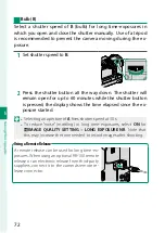 Preview for 92 page of FujiFilm GFX100 Owner'S Manual