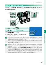 Preview for 93 page of FujiFilm GFX100 Owner'S Manual