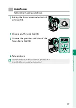 Preview for 97 page of FujiFilm GFX100 Owner'S Manual