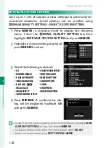 Preview for 138 page of FujiFilm GFX100 Owner'S Manual