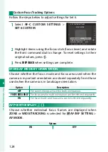 Preview for 144 page of FujiFilm GFX100 Owner'S Manual