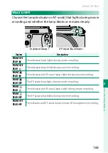 Preview for 189 page of FujiFilm GFX100 Owner'S Manual