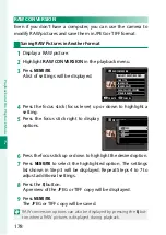 Preview for 198 page of FujiFilm GFX100 Owner'S Manual