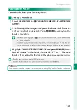 Preview for 211 page of FujiFilm GFX100 Owner'S Manual