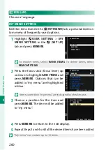 Preview for 220 page of FujiFilm GFX100 Owner'S Manual