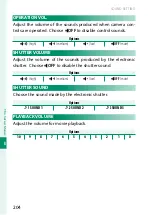 Preview for 224 page of FujiFilm GFX100 Owner'S Manual