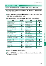 Preview for 231 page of FujiFilm GFX100 Owner'S Manual