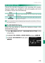 Preview for 235 page of FujiFilm GFX100 Owner'S Manual